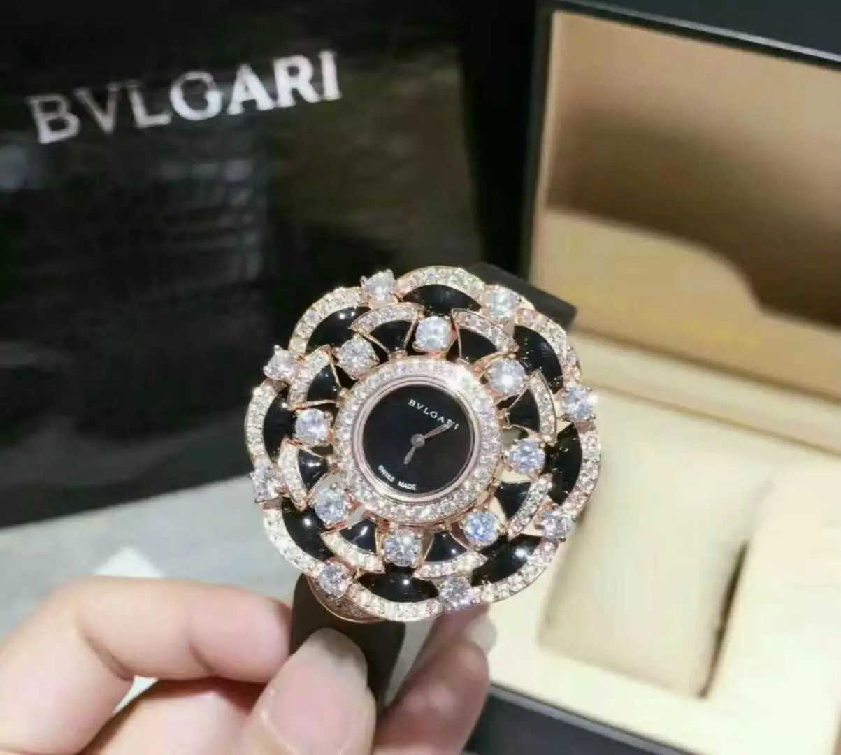 Bvlgari Watch 173